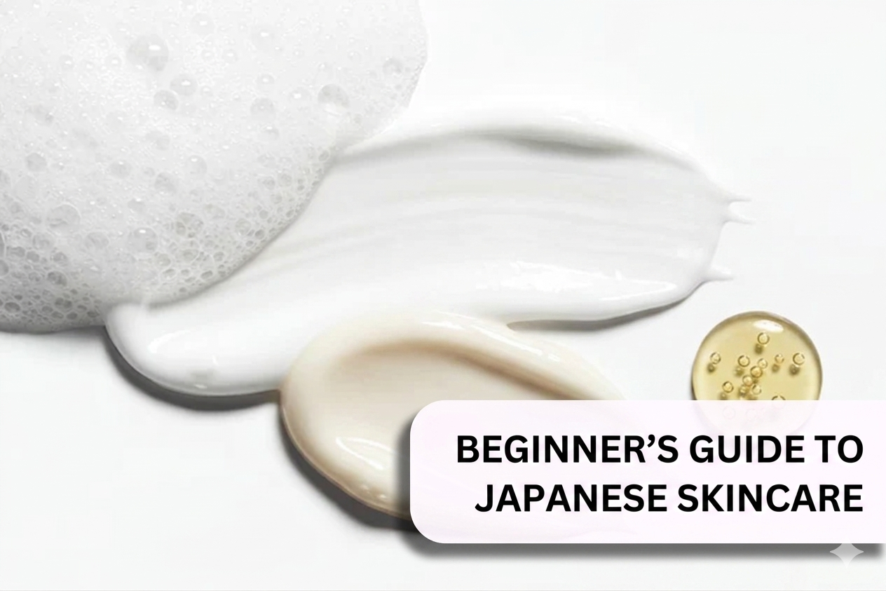 Your Beginner’s Guide to Japanese Skincare