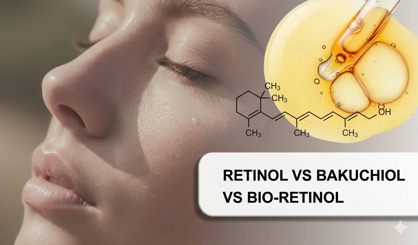 A Japanese guide to choosing the right anti-aging active