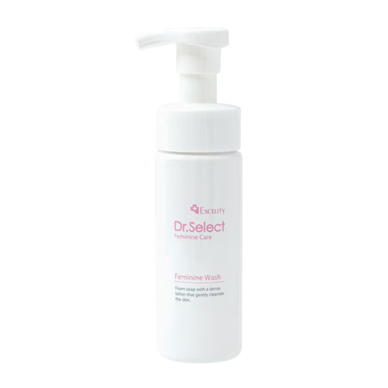 Dr Select Feminine Wash