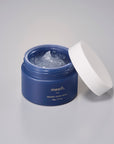Meeth 3 Dot Holistic Glow Cream texture swatch