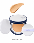 Meeth 3 Dot Holistic Mesh Cushion Foundation mesh applicator detail