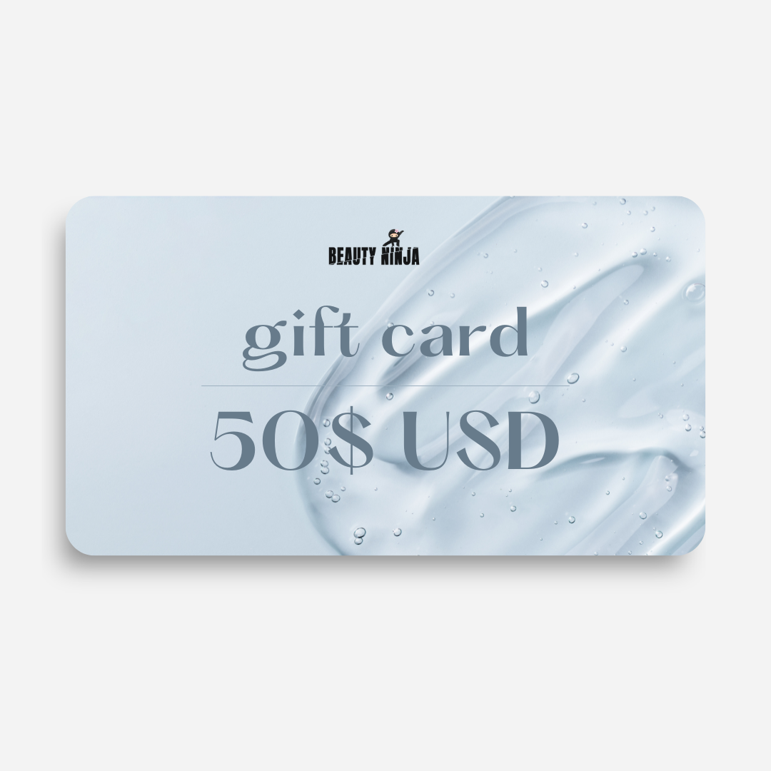 Beauty Ninja eGift Card