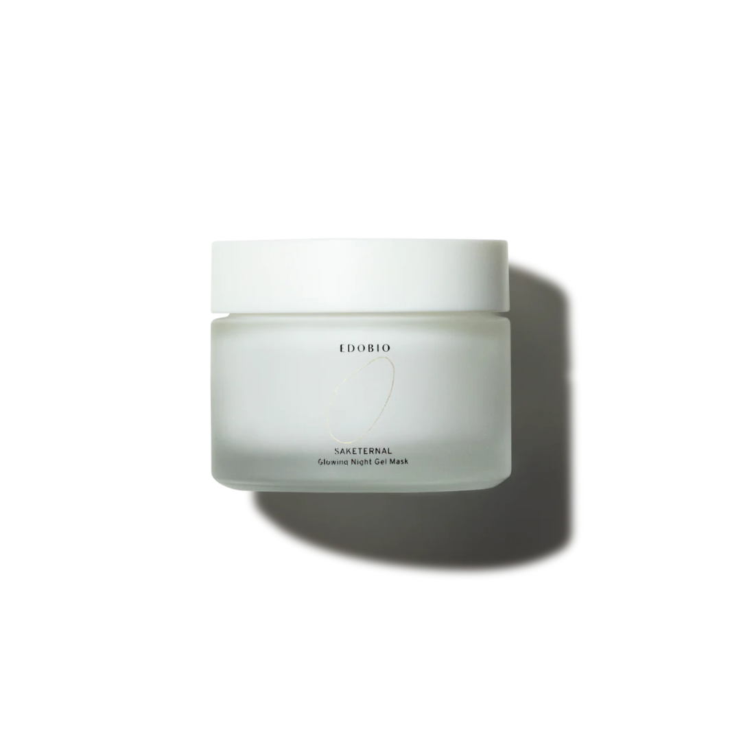 EDOBIO Glowing Night Gel Mask