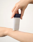 Meeth 3 Dot Holistic Glow Sun Stick applicator open