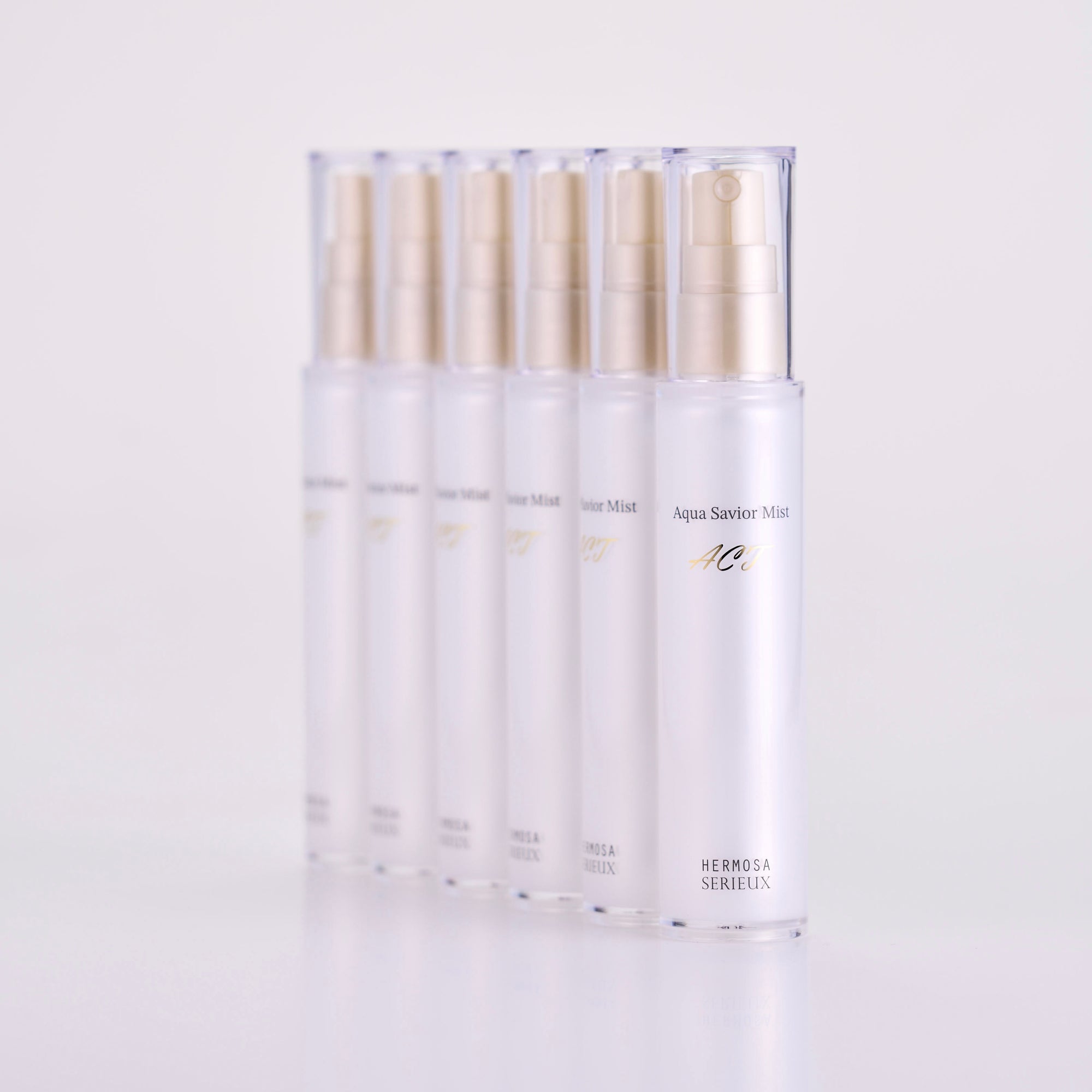 Hermosa Serieux Aqua Savior Mist ACT