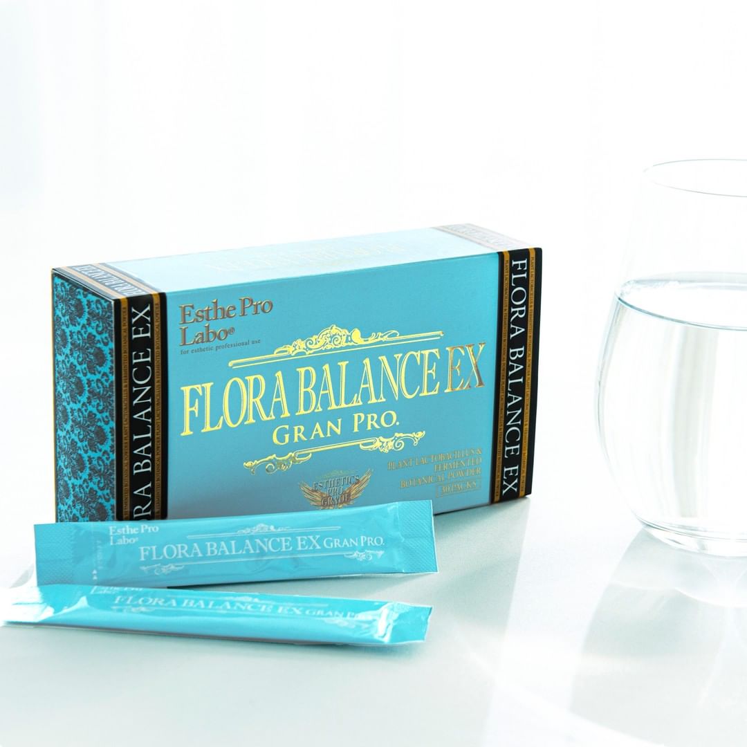 Esthe Pro Labo FLORA BALANCE EX GRAN PRO – Beauty Ninja