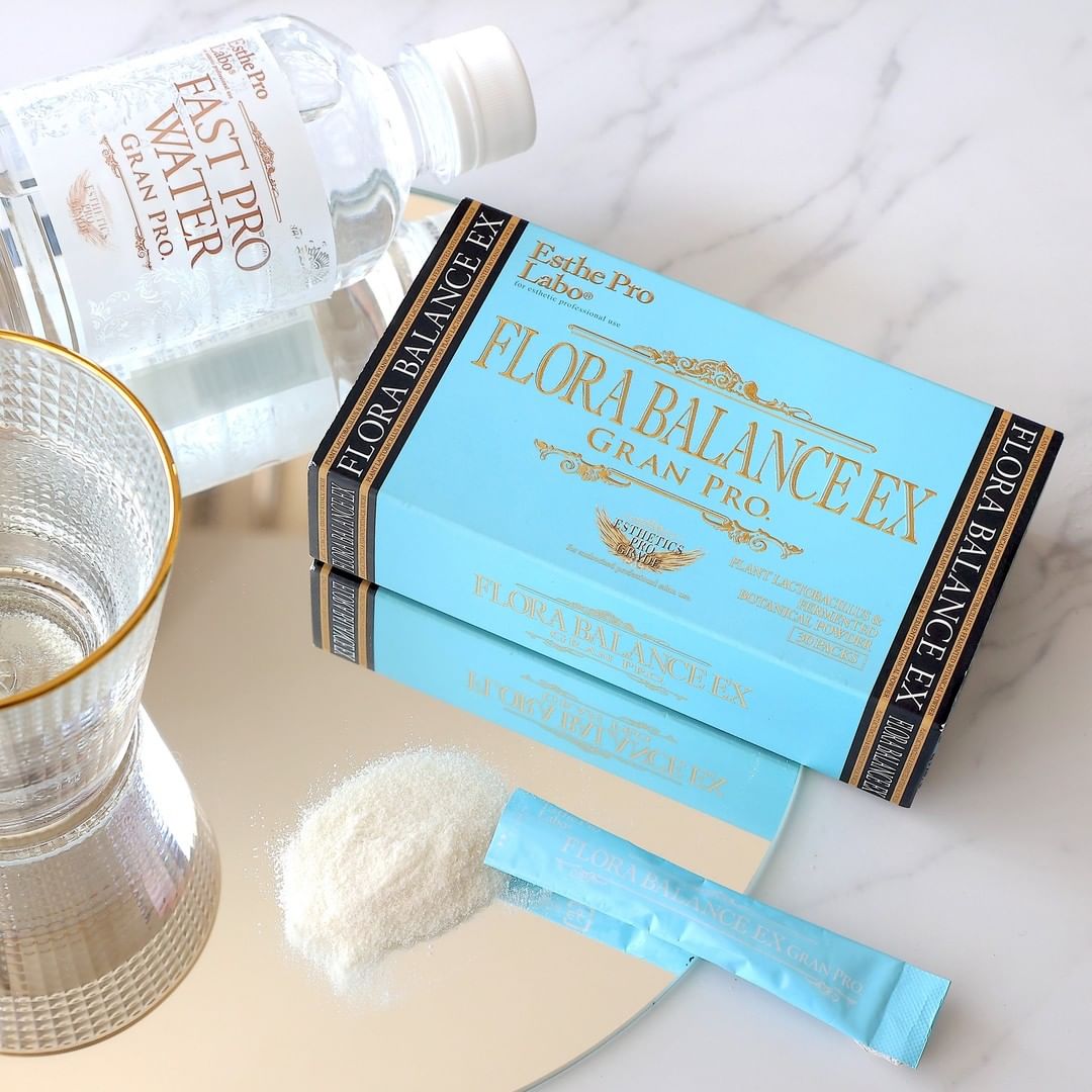 Esthe Pro Labo FLORA BALANCE EX GRAN PRO