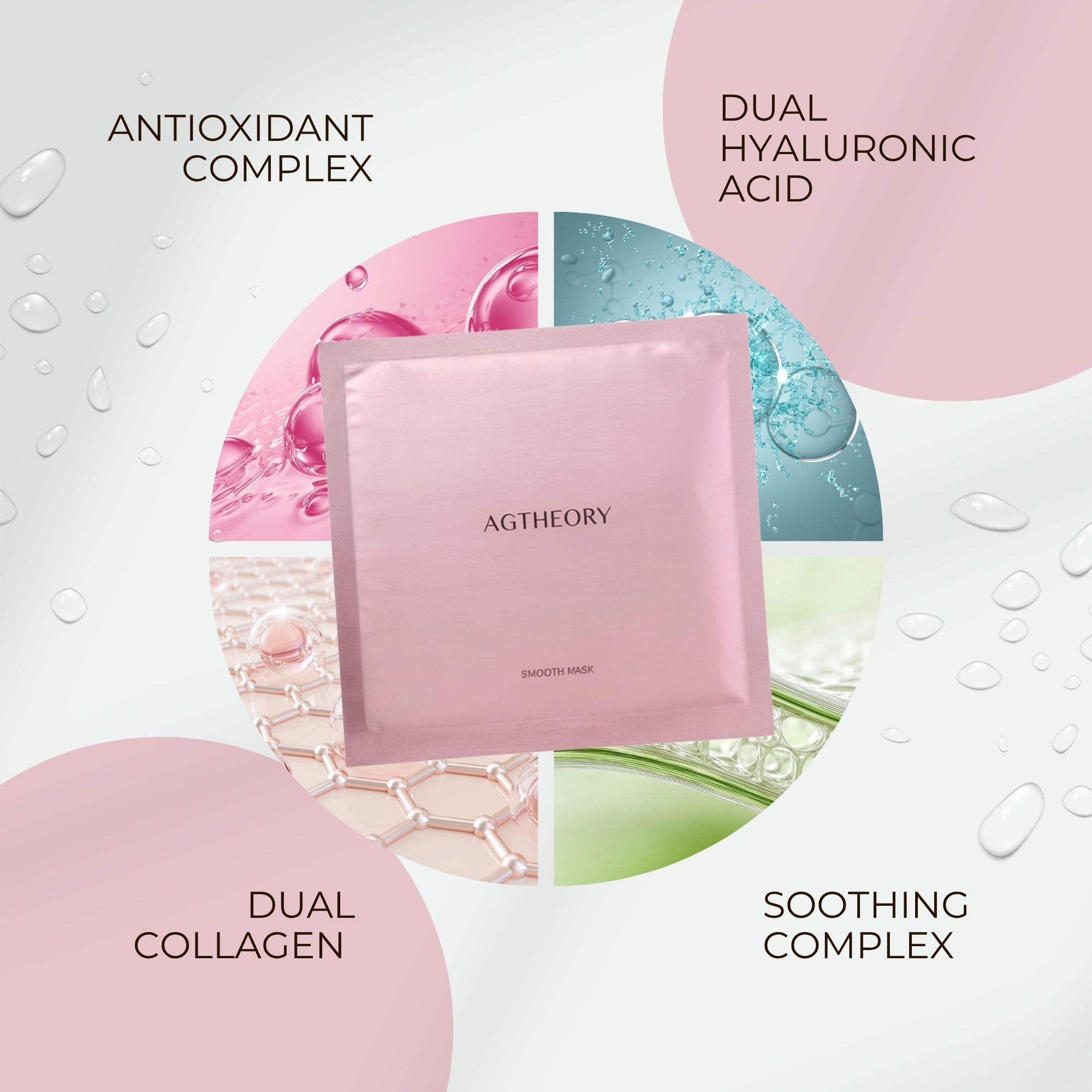 AXXZIA AGTHEORY Smooth Mask