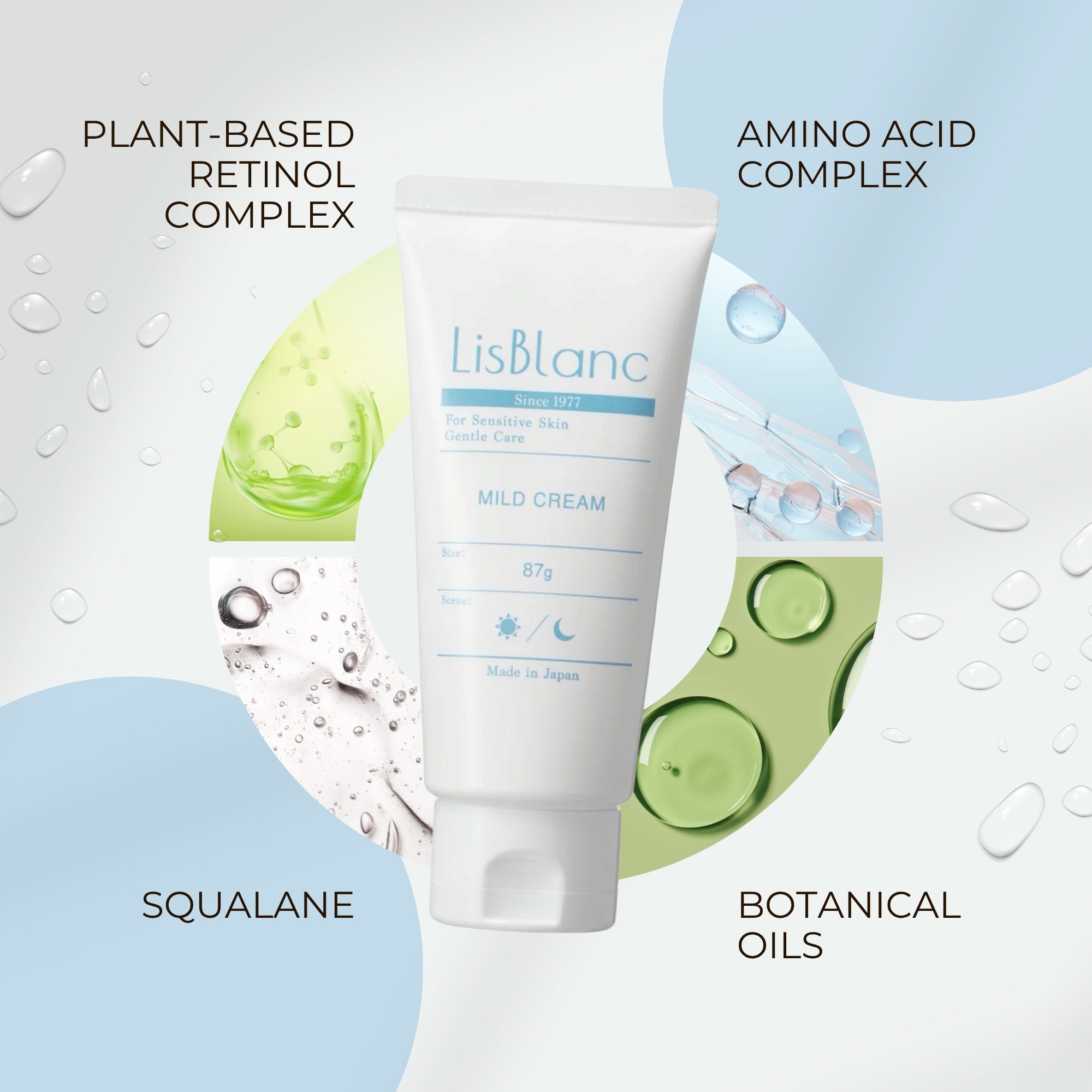 AXXZIA LisBlanc Cream