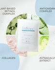 AXXZIA LisBlanc Face Sheet Mask