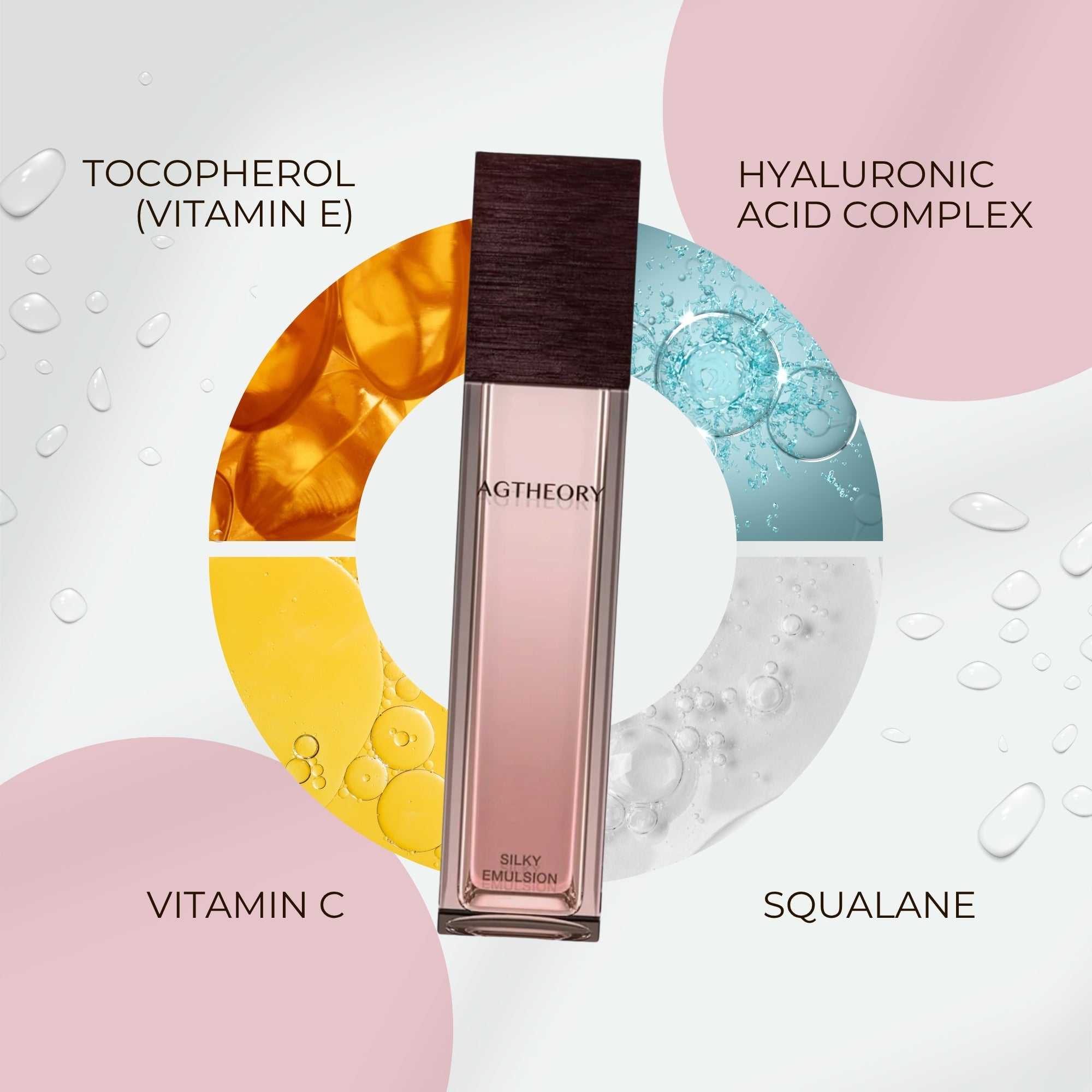 コスメ Kosé Fortune Melty Color Tinted Lip Balm 3.4g