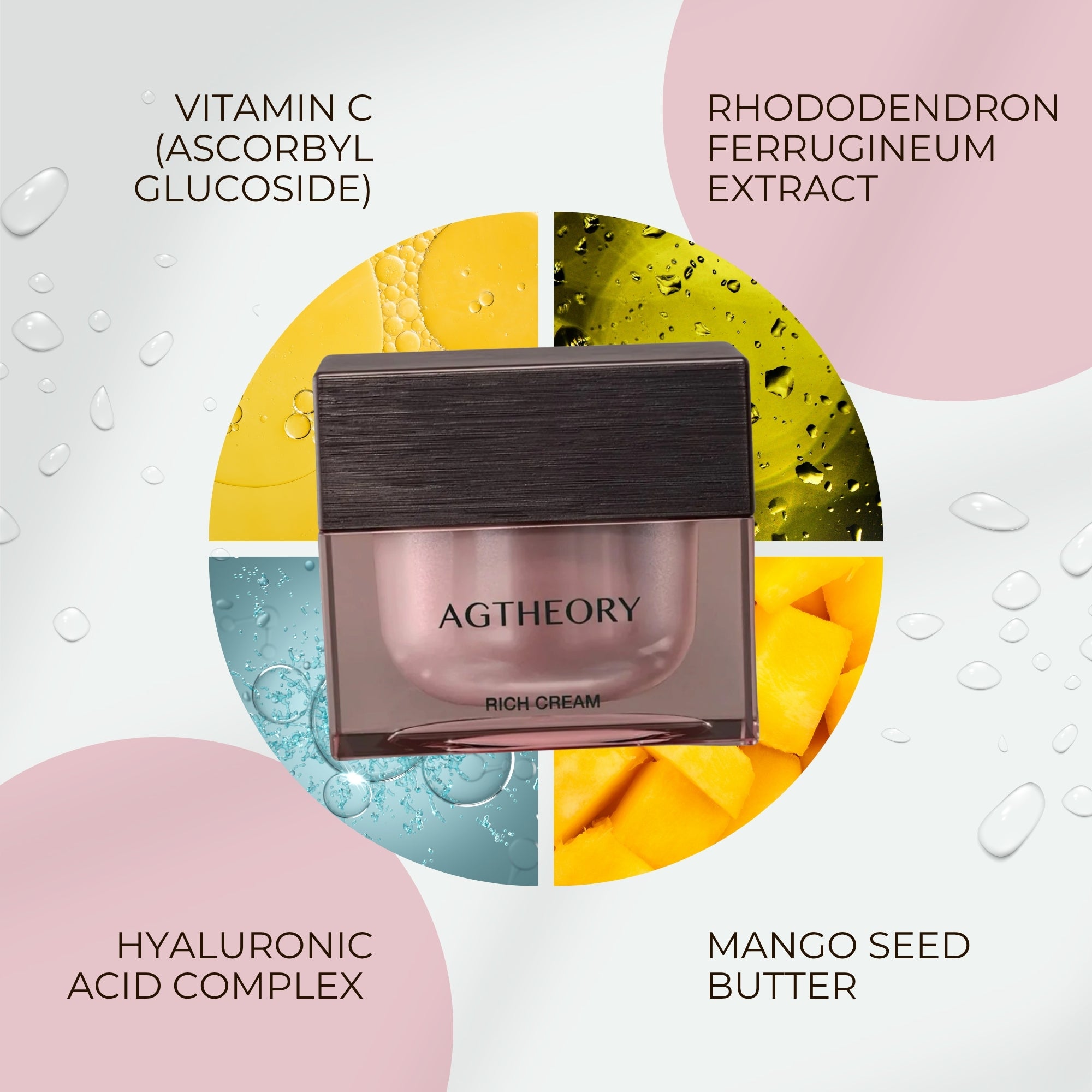 AXXZIA AGTHEORY Rich Cream – Beauty Ninja