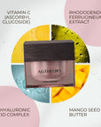 AXXZIA AGTHEORY Rich Cream
