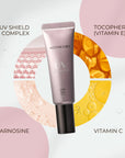 AXXZIA AGTHEORY UV Protection Cream SPF 50 + PA ++++