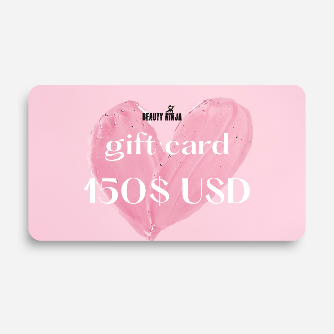 Beauty Ninja eGift Card