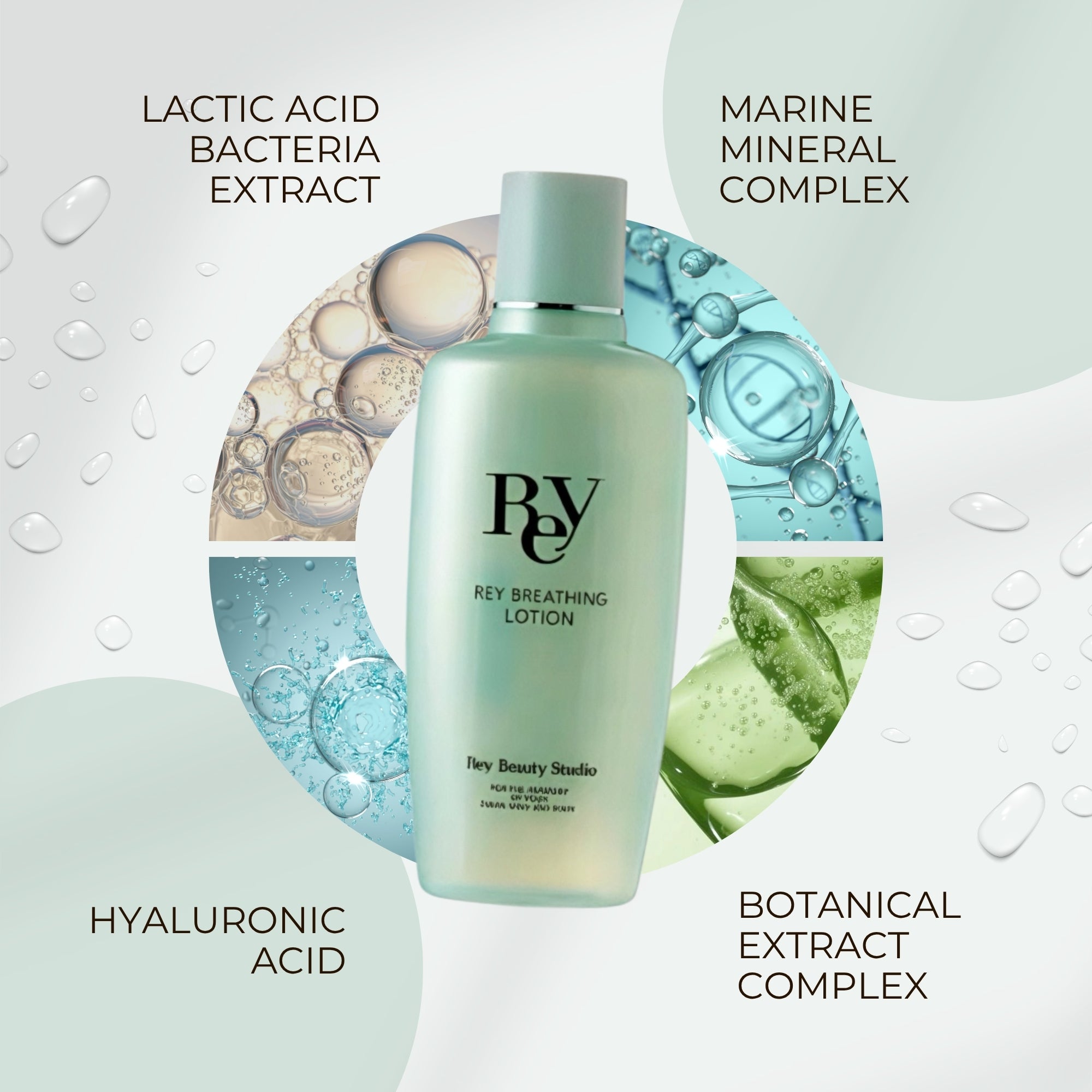 Rey Breathing Lotion – Beauty Ninja