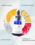Rey Breathing Peeling Serum