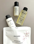 RUHAKU Talasso Hair Care Trial Set