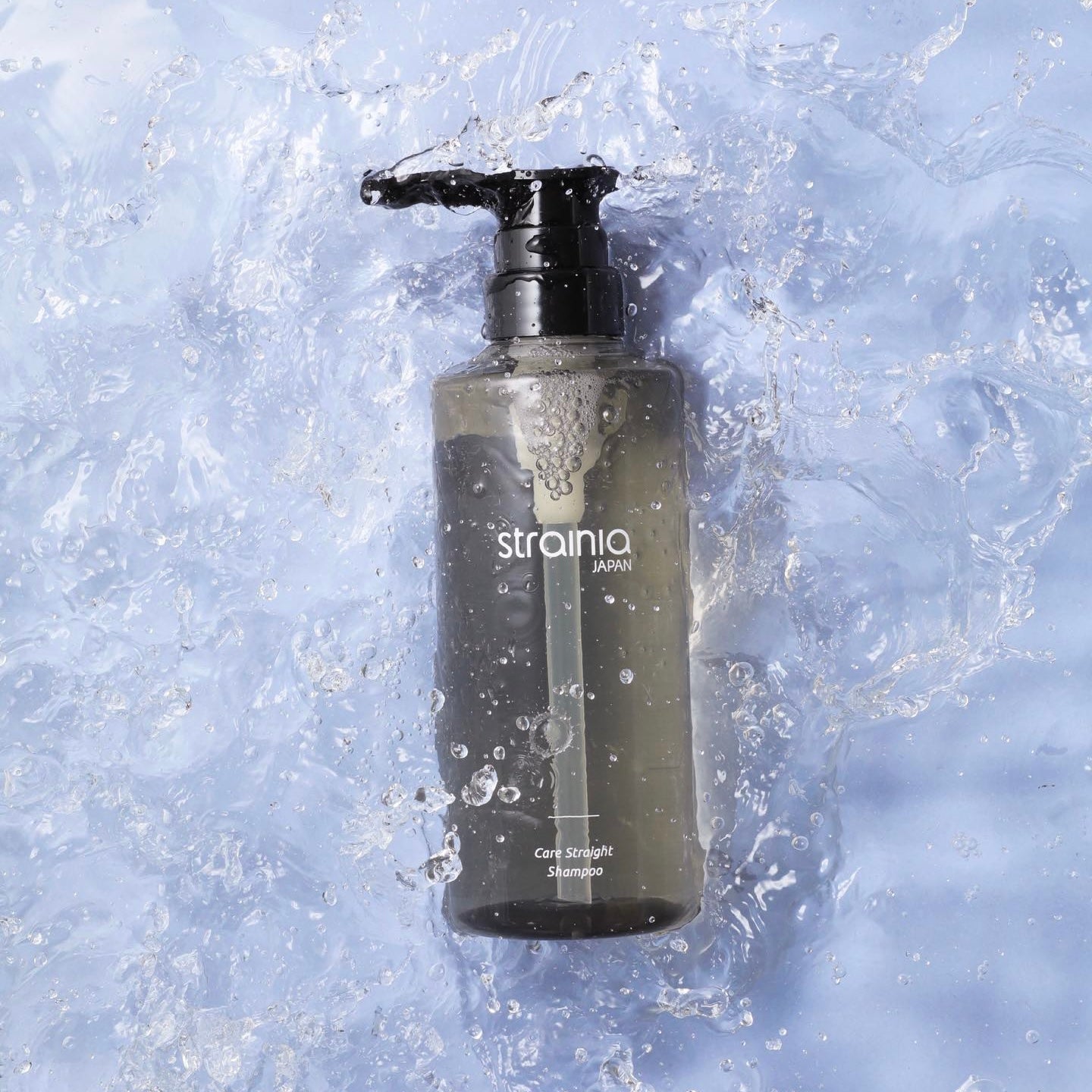 Strainia Care Straight Shampoo