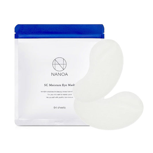 NANOA SC Moisture Eye Mask with Stem Cells and Growth Factors