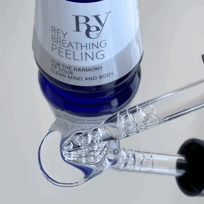 Rey Breathing Peeling Serum
