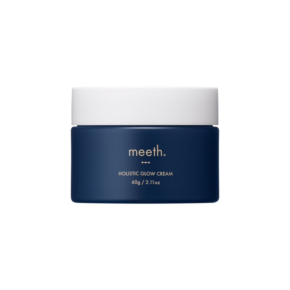 Meeth 3 Dot Holistic Glow Cream jar, 60g