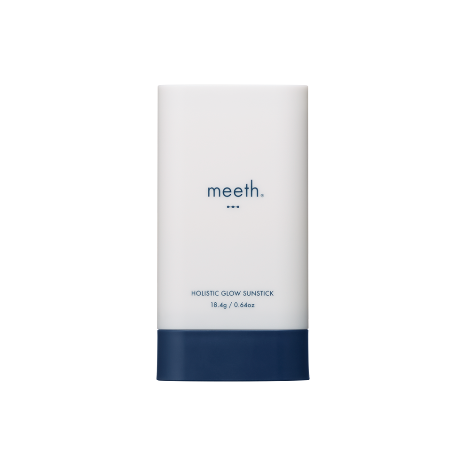 Meeth 3 Dot Holistic Glow Sun Stick SPF50+ PA++++, 18.4g