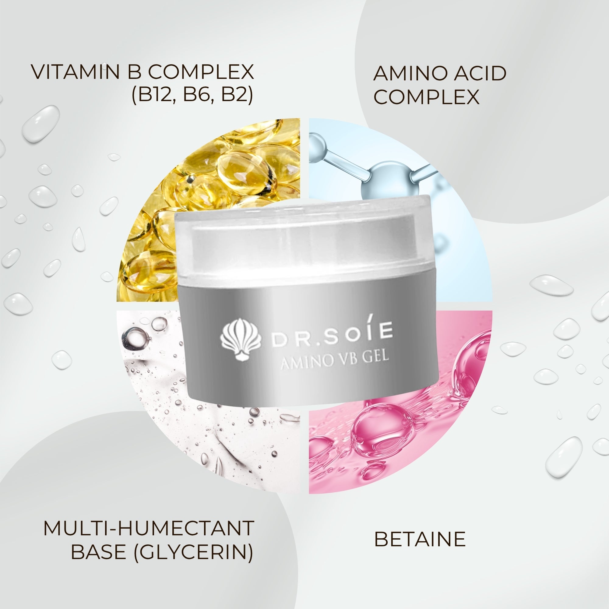 Dr. Soie Amino VB Gel