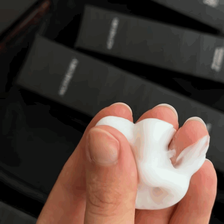 AXXZIA AGTHEORY Clear Wash Foam