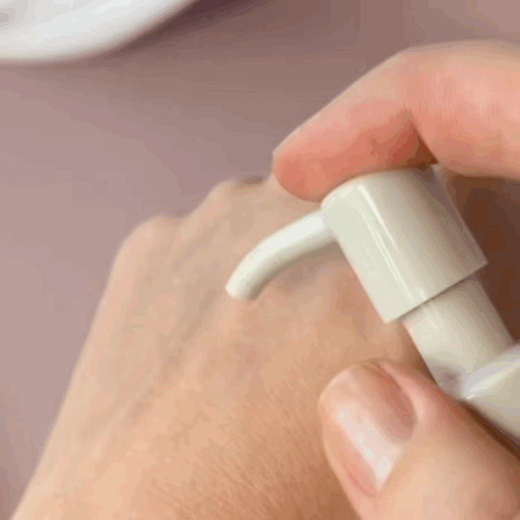 LIOVERITE Total Skin Milk Plow