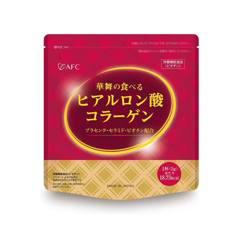 AFC Hyaluron Collagen (powdered) Beauty Ninja