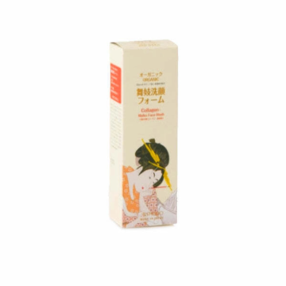 Aishodo Maiko Face Washing Foam Beauty Ninja 
