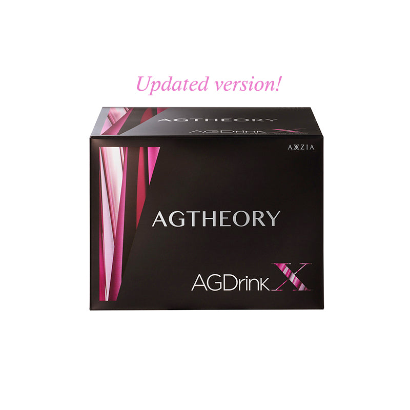 AXXZIA AG Theory Drink X With Collagen Peptide