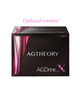 AXXZIA AG Theory Drink X With Collagen Peptide