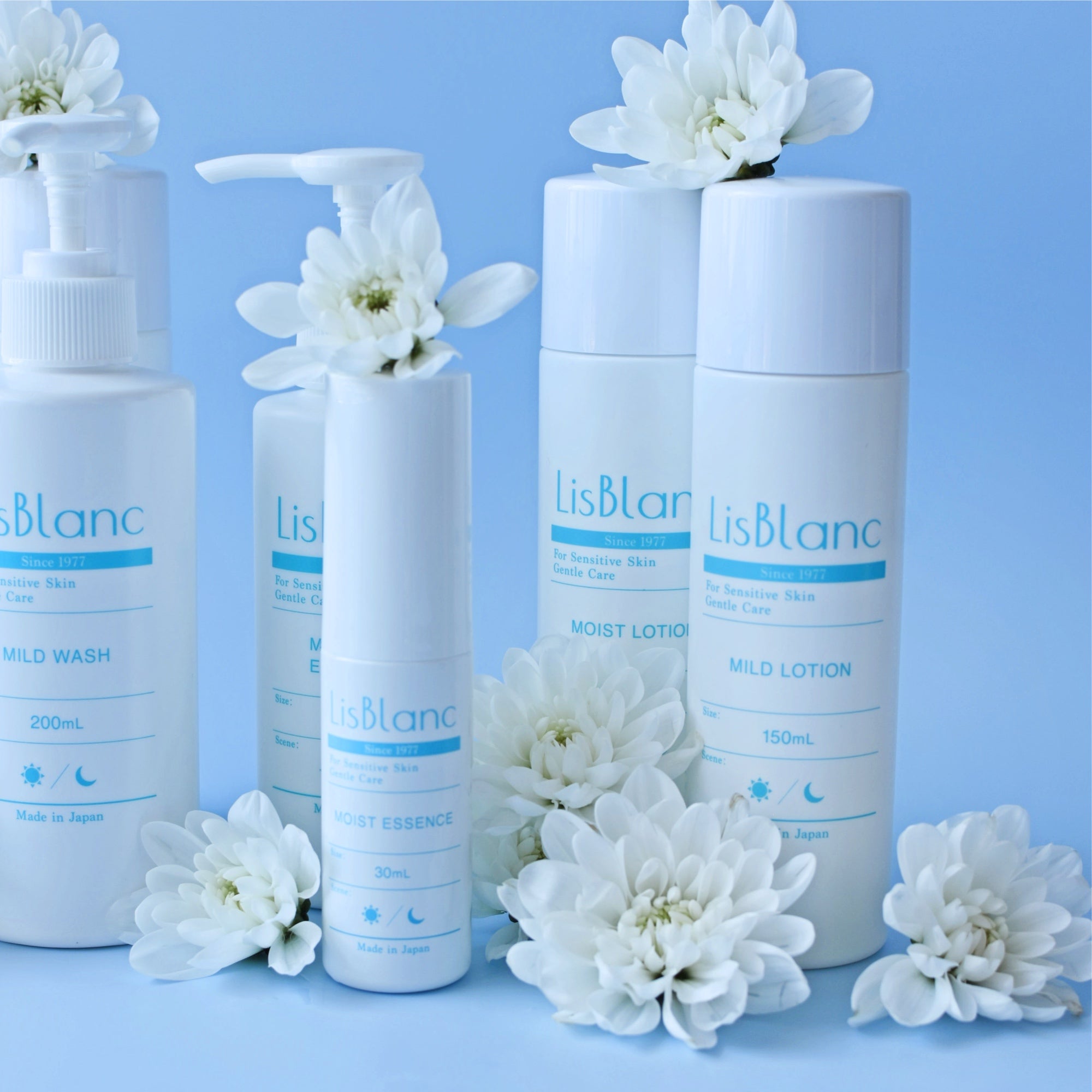 AXXZIA LisBlanc Mild Lotion