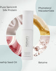 COMOACE Lamella Pure Sericin Essence