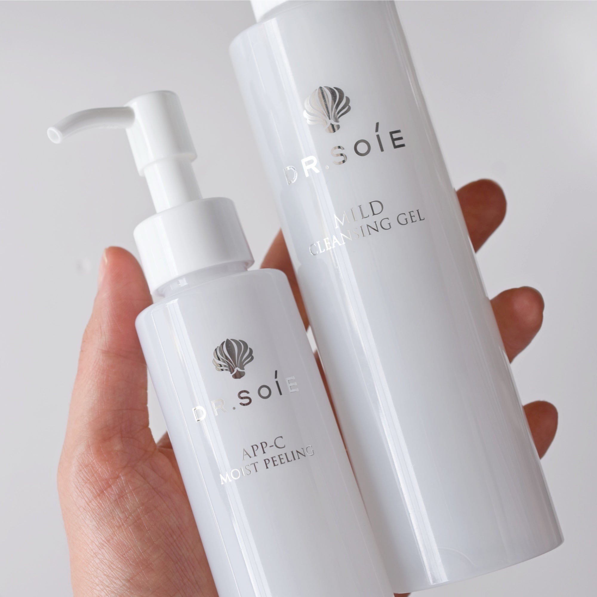 Dr.Soie AMARANTH APP-C Moist Peeling