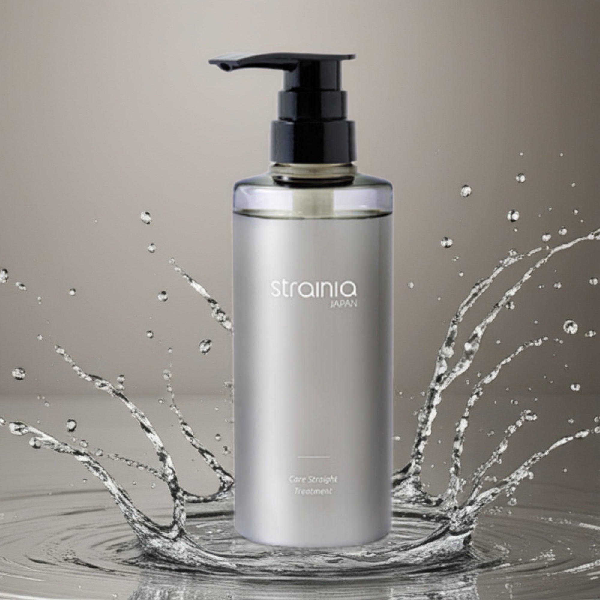 Strainia Care Straight Treatment