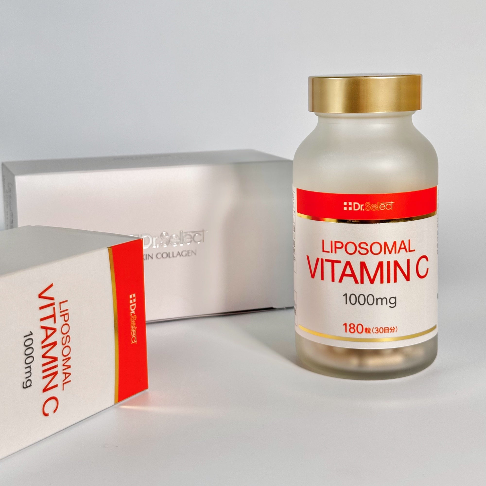 Dr.Select Liposomal Vitamin C – Beauty Ninja