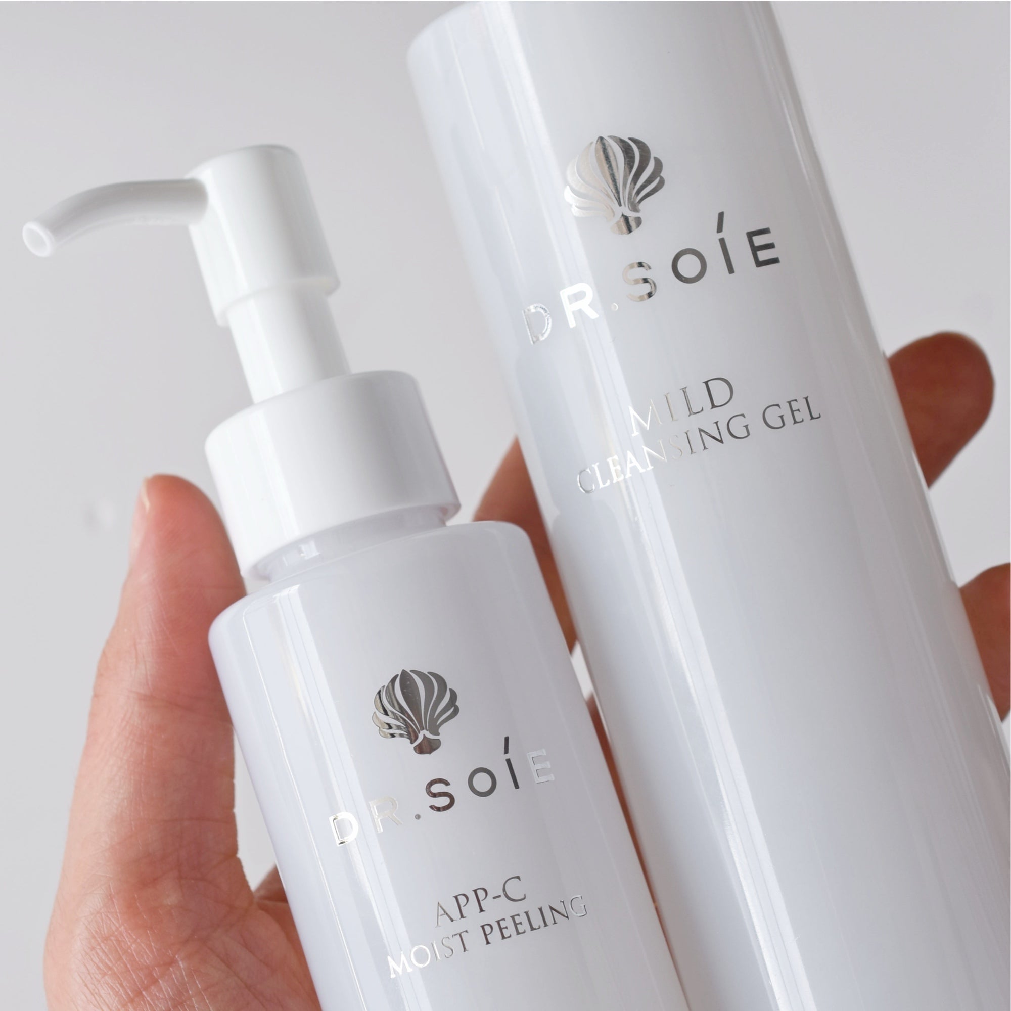 Dr.Soie AMARANTH Mild Cleansing Gel &amp; Make-up Remover