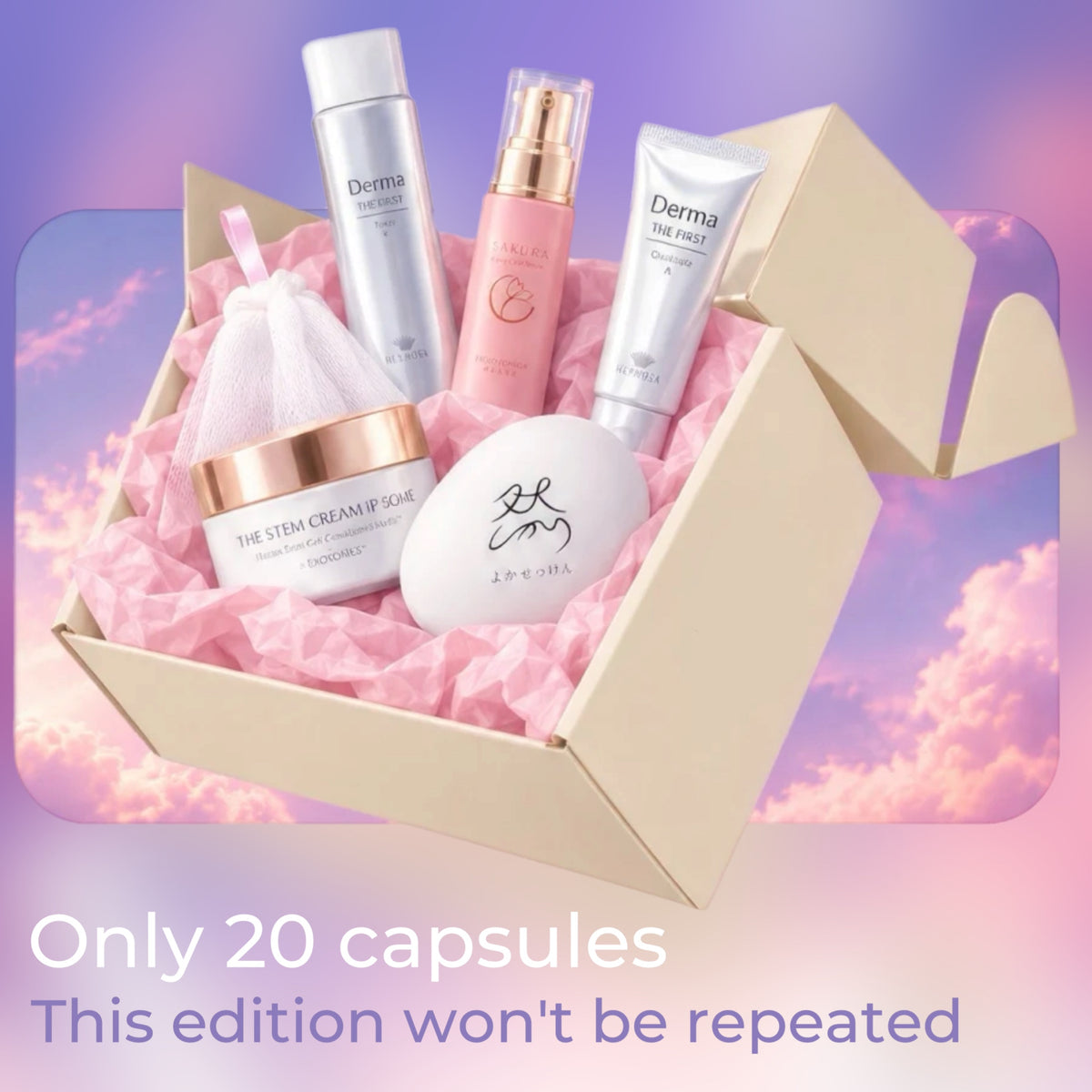 Beauty Ninja Japanese Anti-Aging Capsule