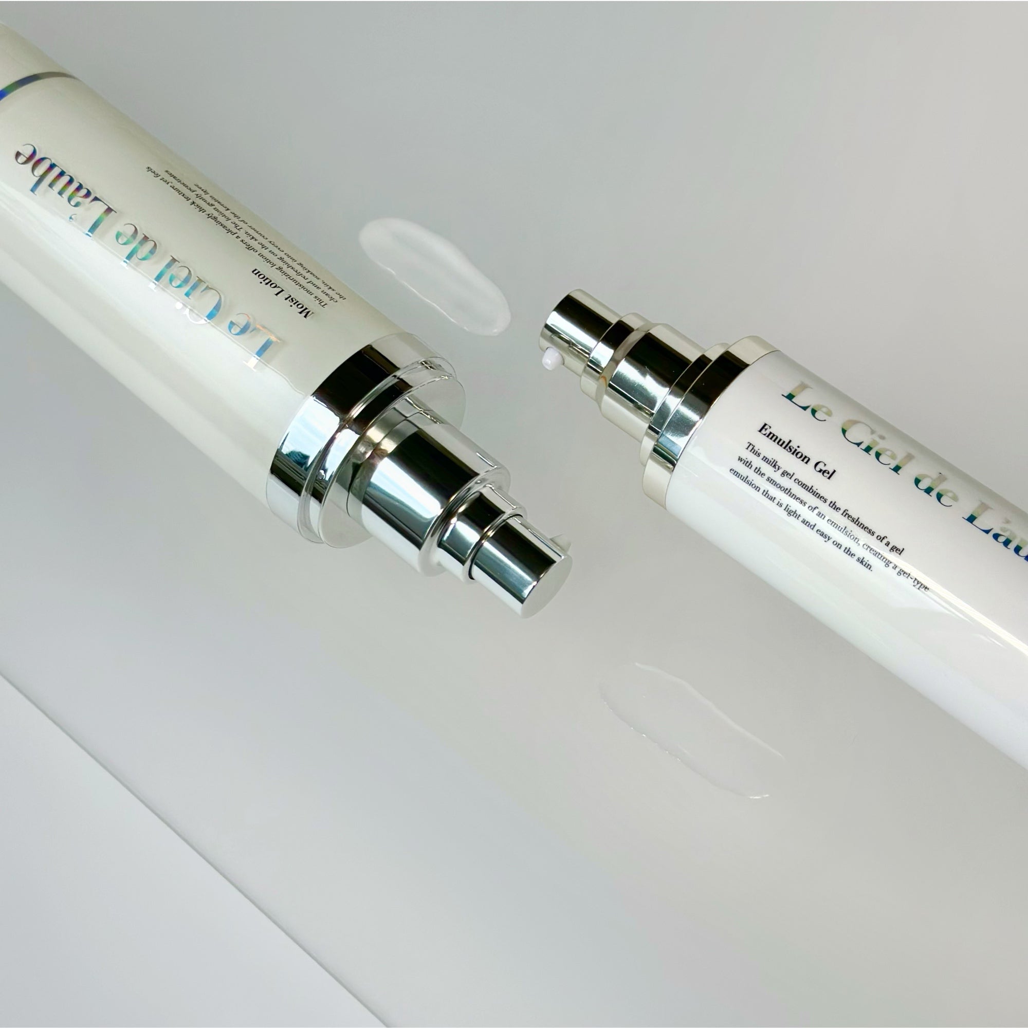 AXXZIA Le Ciel De L'Aube Emulsion Gel