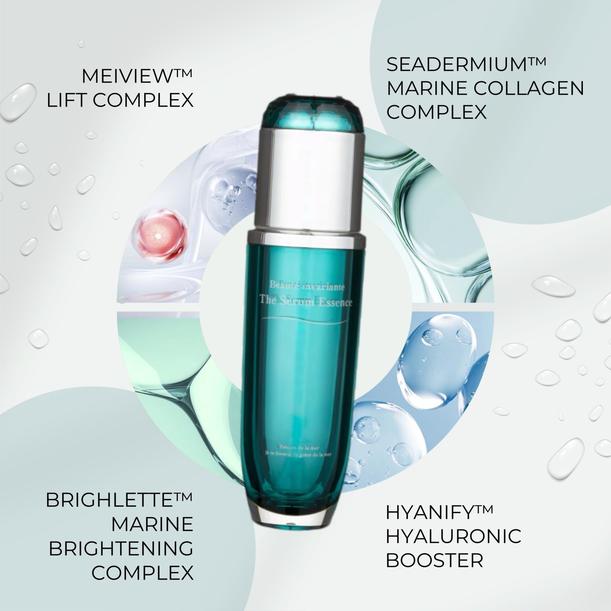BIJOU DE MER Beaute Invariante The Serum Essence