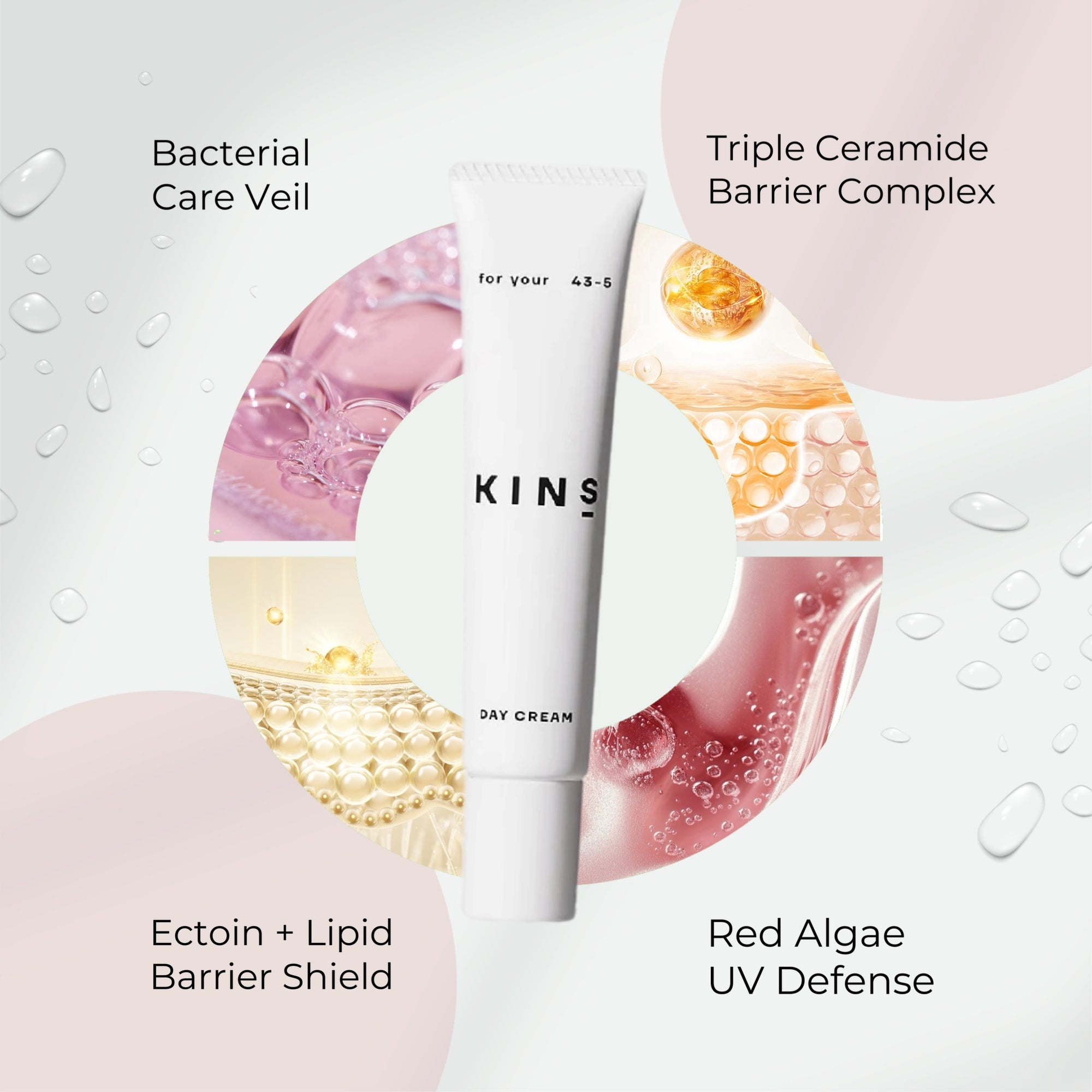 KINS Day Cream SPF 35/PA+++