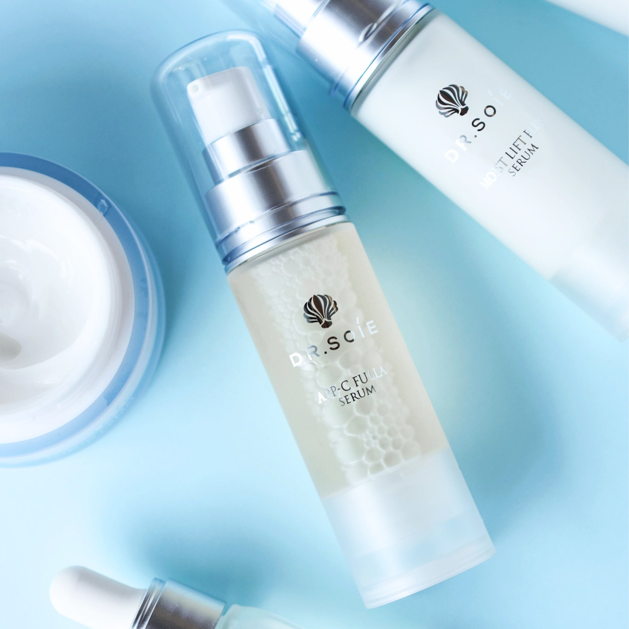 「美容サロン専用」DR. SOIÉ APP-C FULLA SERUM 60mL Beauty Ninja | Skin Serum with Antioxidants | Amaranth APP-C Fulla
