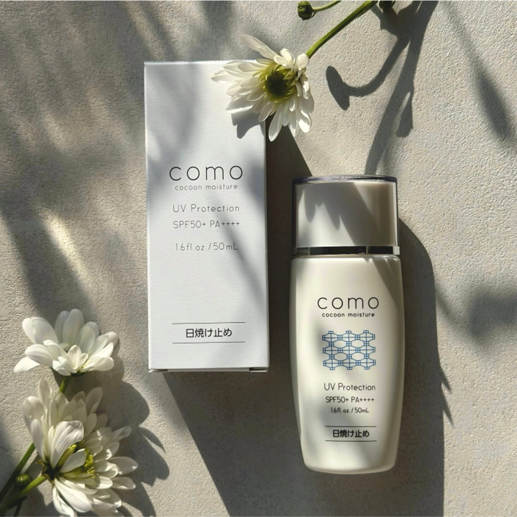 フェイスクリーム cAu Beauty Ninja | COMOACE UV Cream SPF50 + | from Japan | Fantastic