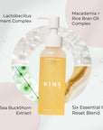 KINS Facial Cleansing Oil