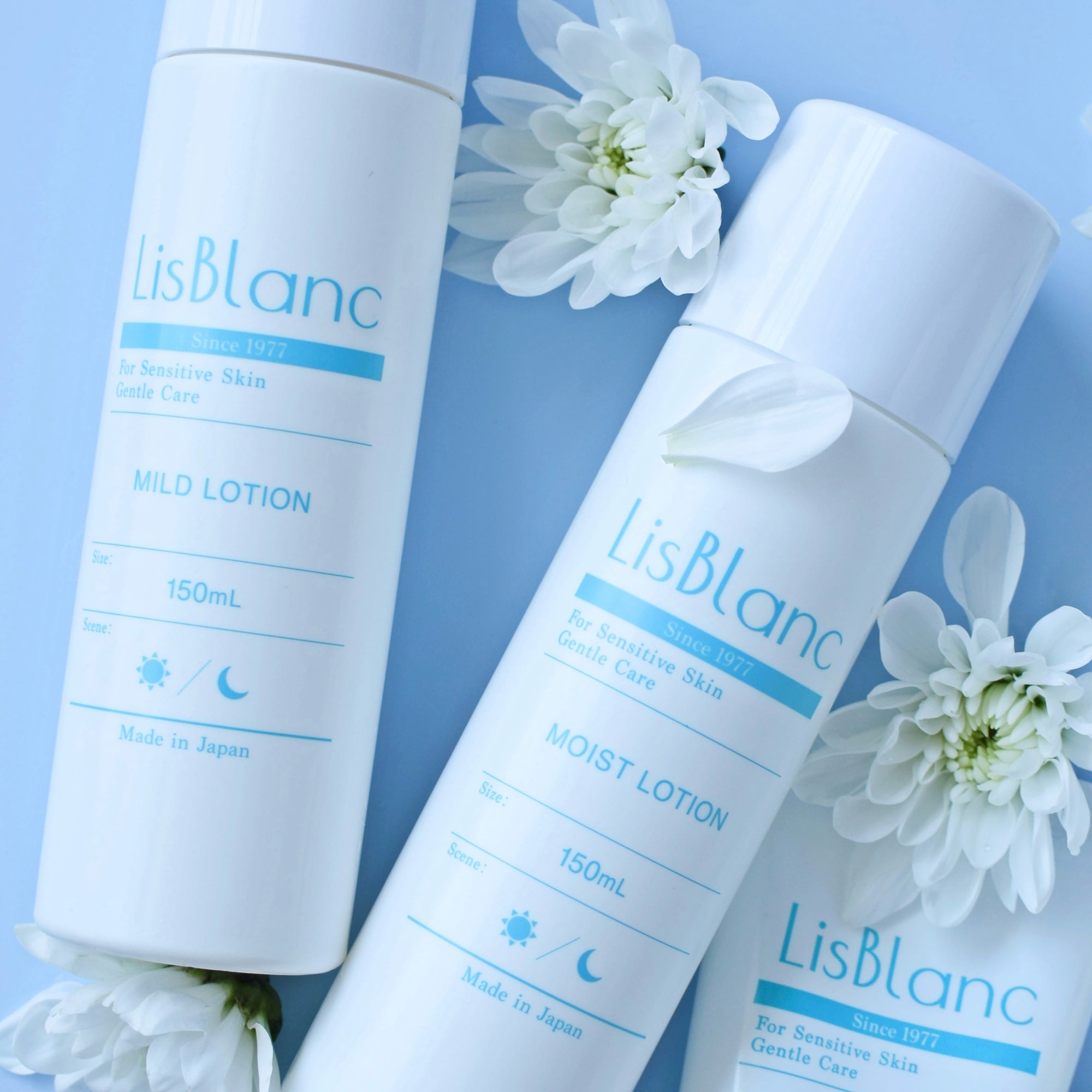 AXXZIA LisBlanc Mild Lotion