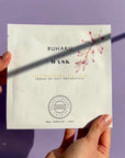 RUHAKU Organic Gettou Sheet Mask