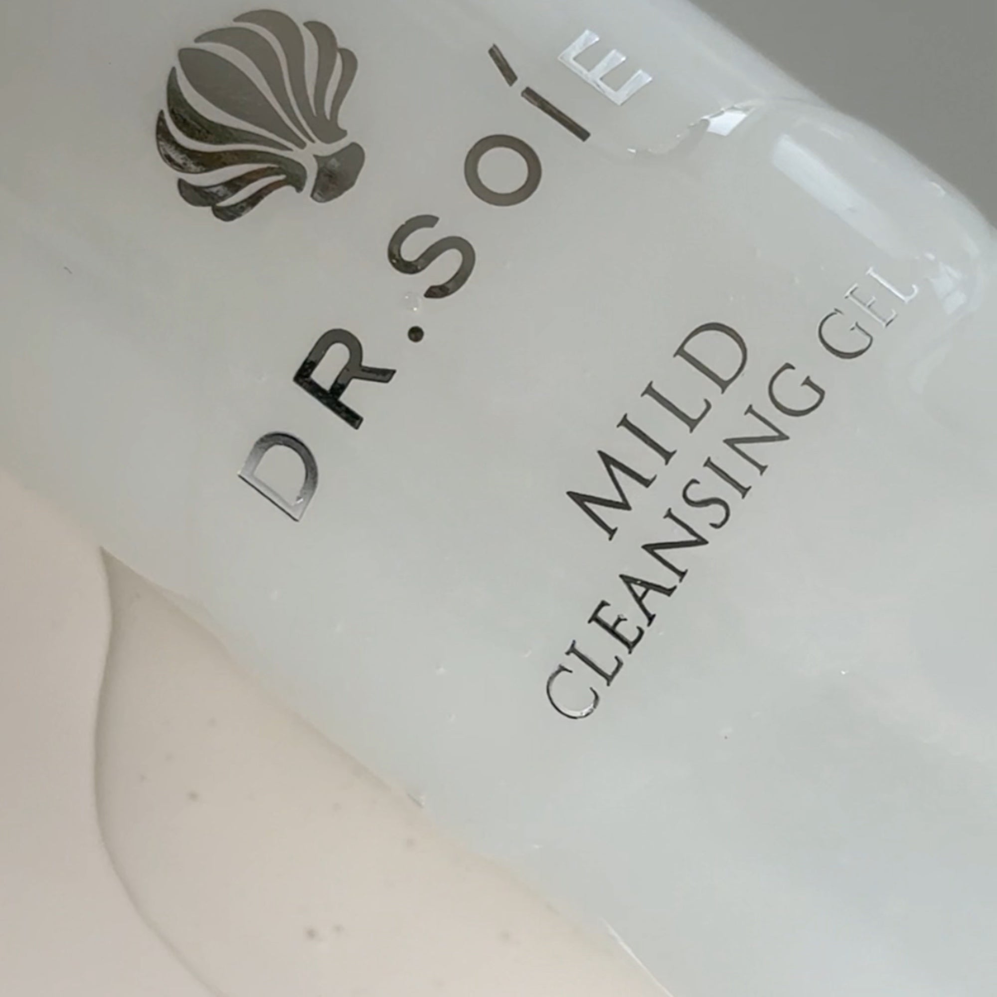 Dr.Soie AMARANTH Mild Cleansing Gel &amp; Make-up Remover